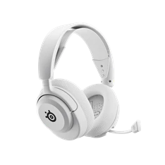 Steelseries Arctis Nova 5X Wireless Bluetooth Gaming fehér headset Steelseries Arctis Nova 5X Wireless Bluetooth Gaming fehér headset