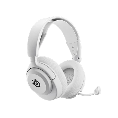 Steelseries Arctis Nova 5X Wireless Bluetooth Gaming fehér headset Steelseries Arctis Nova 5X Wireless Bluetooth Gaming fehér headset