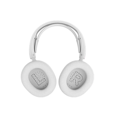 Steelseries Arctis Nova 5X Wireless Bluetooth Gaming fehér headset Steelseries Arctis Nova 5X Wireless Bluetooth Gaming fehér headset