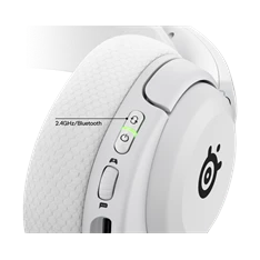 Steelseries Arctis Nova 5X Wireless Bluetooth Gaming fehér headset Steelseries Arctis Nova 5X Wireless Bluetooth Gaming fehér headset