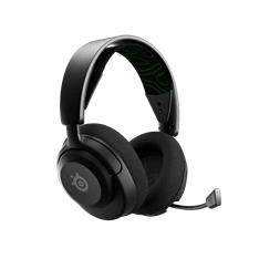 Steelseries Arctis Nova 5X Wireless Bluetooth Gaming fekete headset Steelseries Arctis Nova 5X Wireless Bluetooth Gaming fekete headset