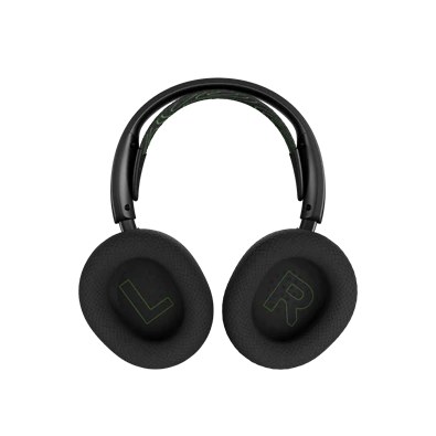 Steelseries Arctis Nova 5X Wireless Bluetooth Gaming fekete headset Steelseries Arctis Nova 5X Wireless Bluetooth Gaming fekete headset