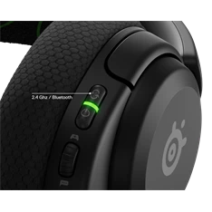 Steelseries Arctis Nova 5X Wireless Bluetooth Gaming fekete headset Steelseries Arctis Nova 5X Wireless Bluetooth Gaming fekete headset