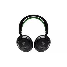Steelseries Arctis Nova 7X vezeték nélküli fekete gamer fejhallgató Steelseries Arctis Nova 7X vezeték nélküli fekete gamer fejhallgató