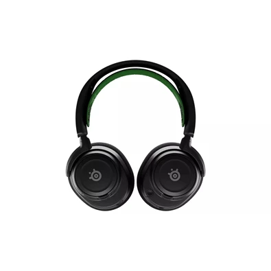 Steelseries Arctis Nova 7X vezeték nélküli fekete gamer fejhallgató Steelseries Arctis Nova 7X vezeték nélküli fekete gamer fejhallgató