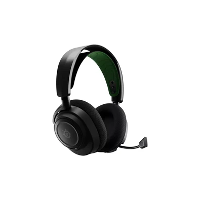 Steelseries Arctis Nova 7X vezeték nélküli fekete gamer fejhallgató Steelseries Arctis Nova 7X vezeték nélküli fekete gamer fejhallgató