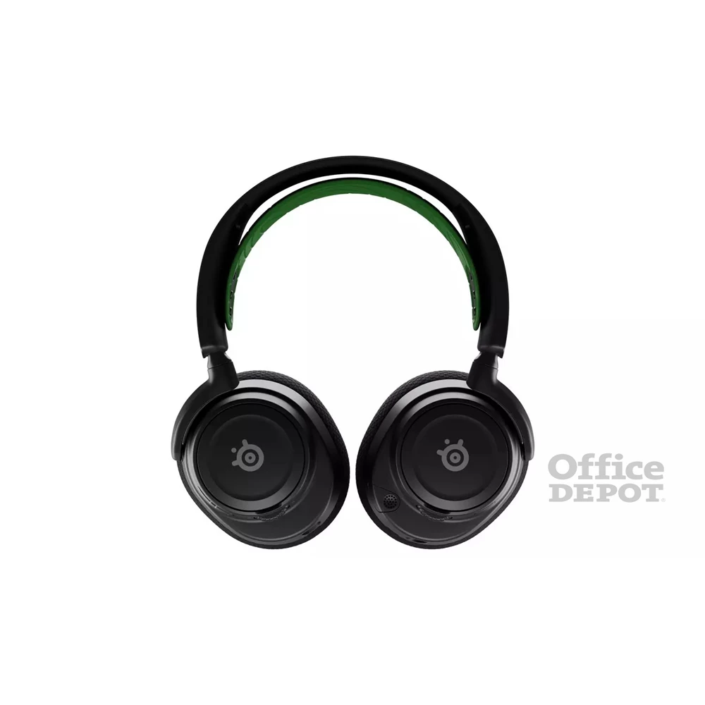 Steelseries Arctis Nova 7X vezeték nélküli fekete gamer fejhallgató