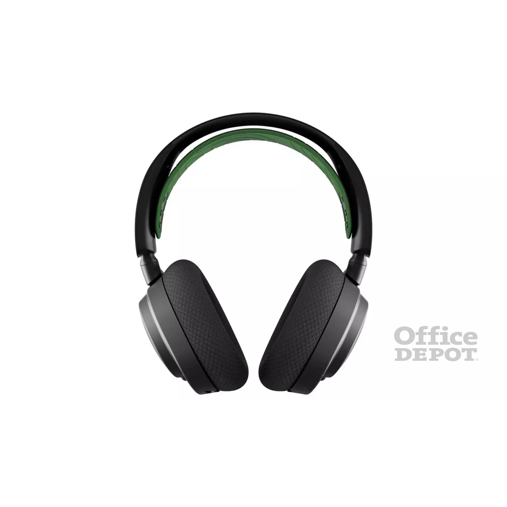 Steelseries Arctis Nova 7X vezeték nélküli fekete gamer fejhallgató