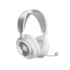 Steelseries Arctis Nova Pro Wireless Bluetooth Gaming fehér headset (XBOX) Steelseries Arctis Nova Pro Wireless Bluetooth Gaming fehér headset (XBOX)