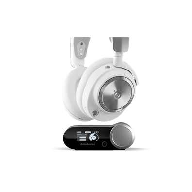 Steelseries Arctis Nova Pro Wireless Bluetooth Gaming fehér headset (XBOX) Steelseries Arctis Nova Pro Wireless Bluetooth Gaming fehér headset (XBOX)