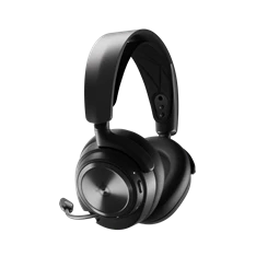 Steelseries Arctis Nova Pro vezeték nélküli fekete gamer headset Steelseries Arctis Nova Pro vezeték nélküli fekete gamer headset