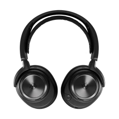 Steelseries Arctis Nova Pro vezeték nélküli fekete gamer headset Steelseries Arctis Nova Pro vezeték nélküli fekete gamer headset