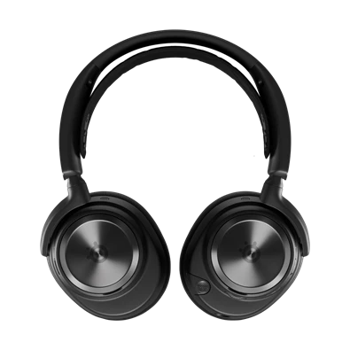 Steelseries Arctis Nova Pro vezeték nélküli fekete gamer headset Steelseries Arctis Nova Pro vezeték nélküli fekete gamer headset