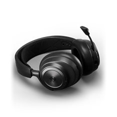 Steelseries Arctis Nova Pro vezeték nélküli fekete gamer headset Steelseries Arctis Nova Pro vezeték nélküli fekete gamer headset