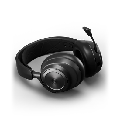Steelseries Arctis Nova Pro vezeték nélküli fekete gamer headset Steelseries Arctis Nova Pro vezeték nélküli fekete gamer headset