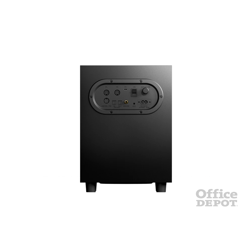 Steelseries Arena 9 5.1 fekete hangszóró