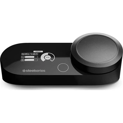 Steelseries GameDAC Gen 2 DAC PC, Xbox and PlayStation Steelseries GameDAC Gen 2 DAC PC, Xbox and PlayStation