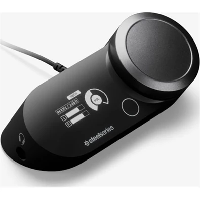 Steelseries GameDAC Gen 2 DAC PC, Xbox and PlayStation Steelseries GameDAC Gen 2 DAC PC, Xbox and PlayStation