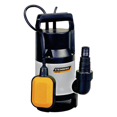 Steinberg SDW 400 S szennyvízszivattyú Steinberg SDW 400 S szennyvízszivattyú