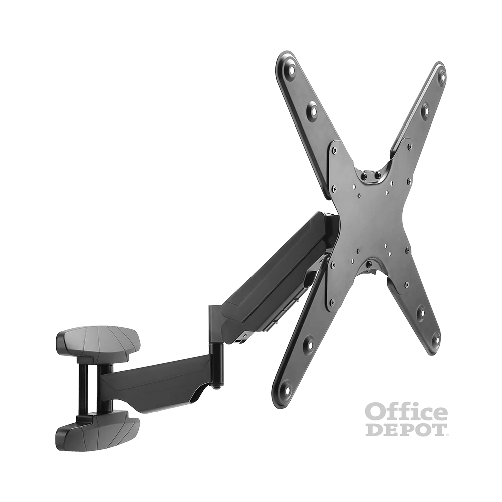 Stell SHO 3620 23"-70" VESA 400x400 gáz rugós dönthető, forgatható TV fali konzol