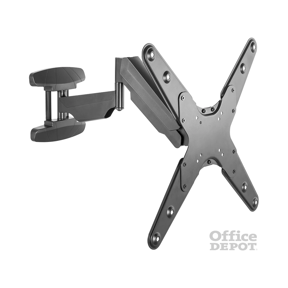 Stell SHO 3620 23"-70" VESA 400x400 gáz rugós dönthető, forgatható TV fali konzol