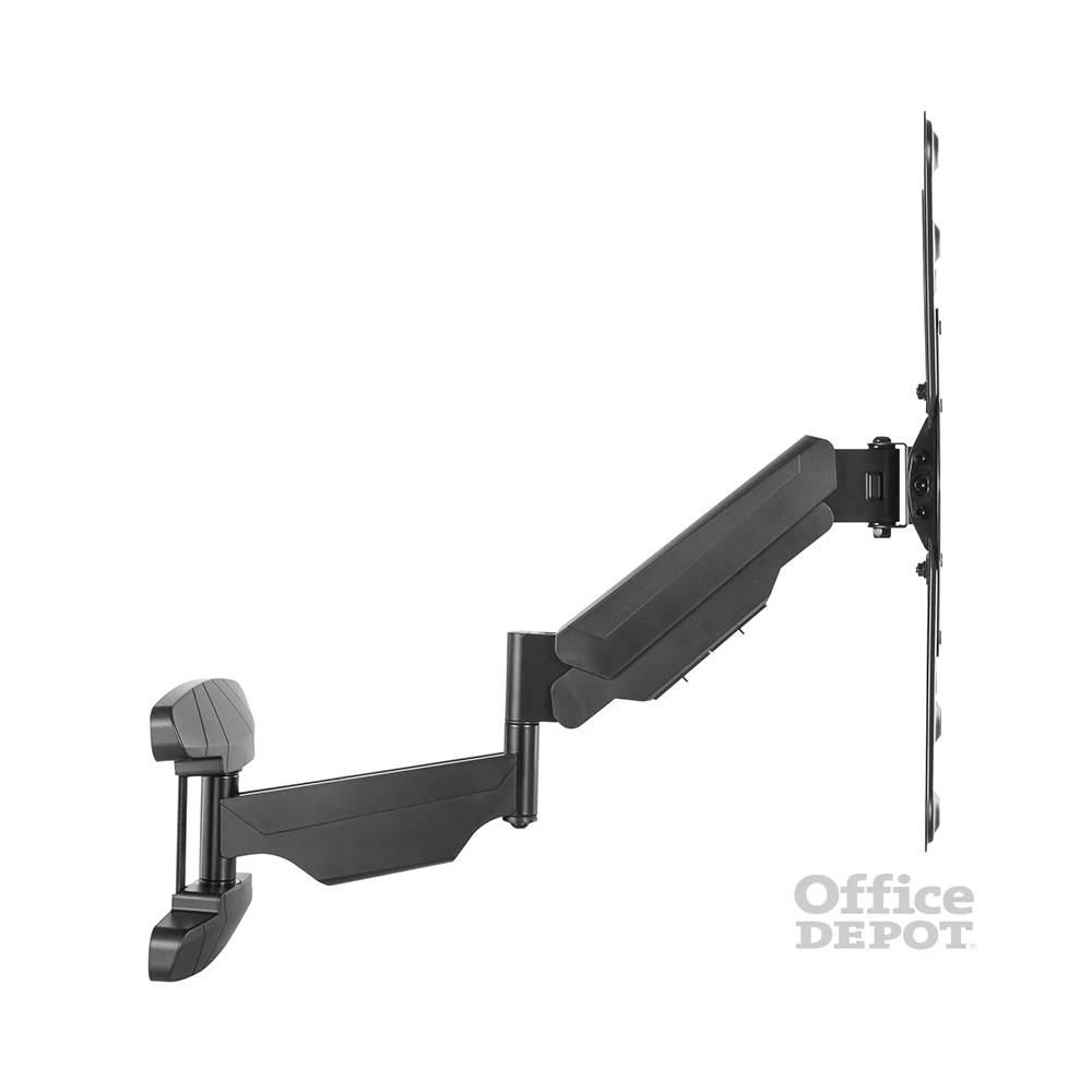 Stell SHO 3620 23"-70" VESA 400x400 gáz rugós dönthető, forgatható TV fali konzol