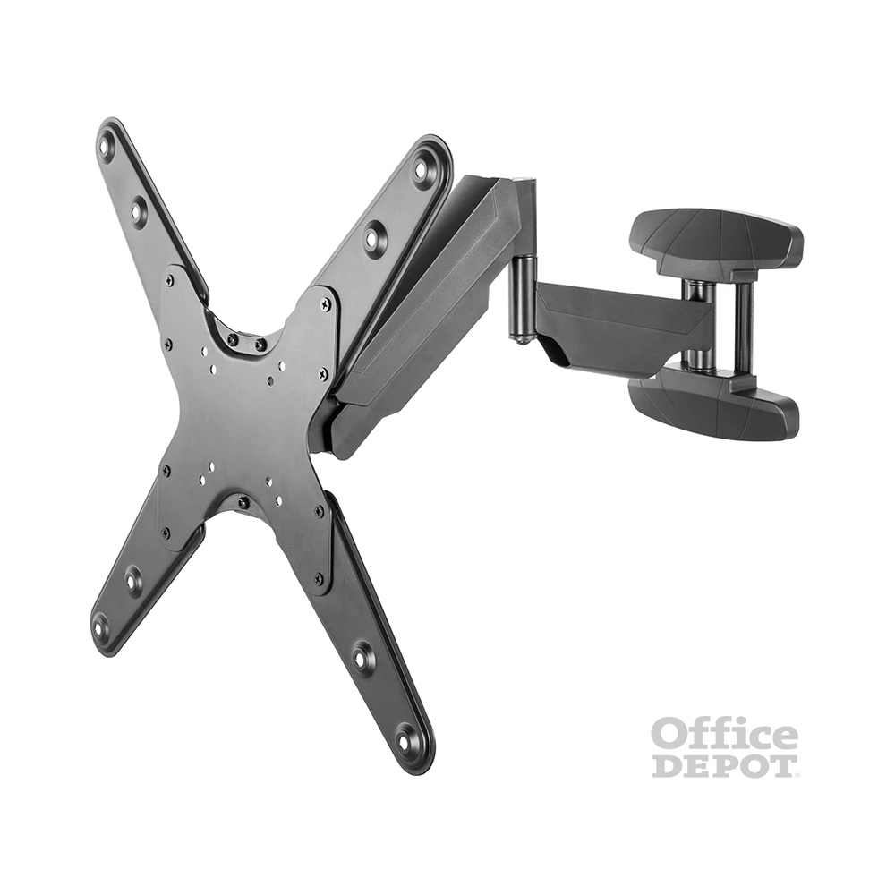 Stell SHO 3620 23"-70" VESA 400x400 gáz rugós dönthető, forgatható TV fali konzol