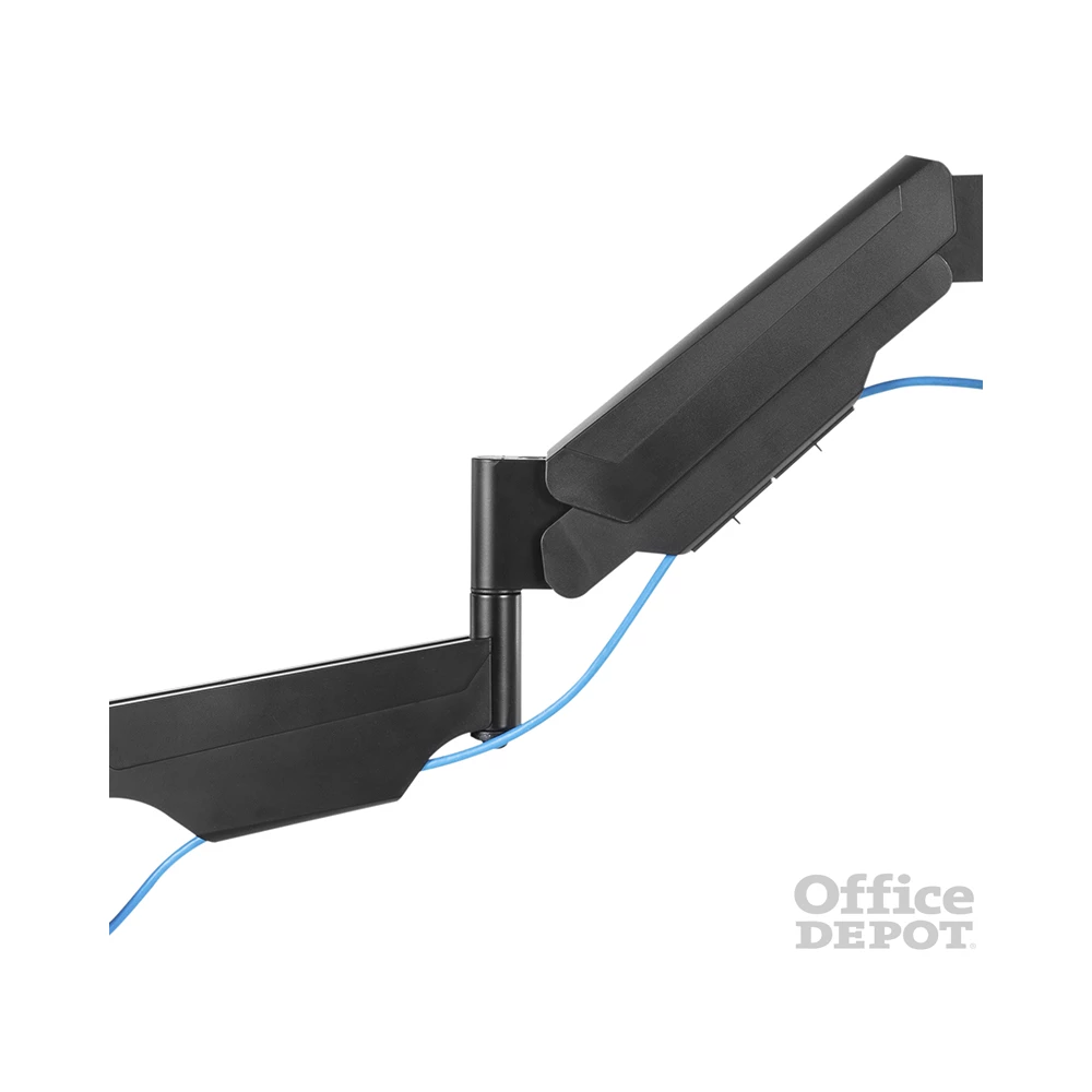 Stell SHO 3620 23"-70" VESA 400x400 gáz rugós dönthető, forgatható TV fali konzol