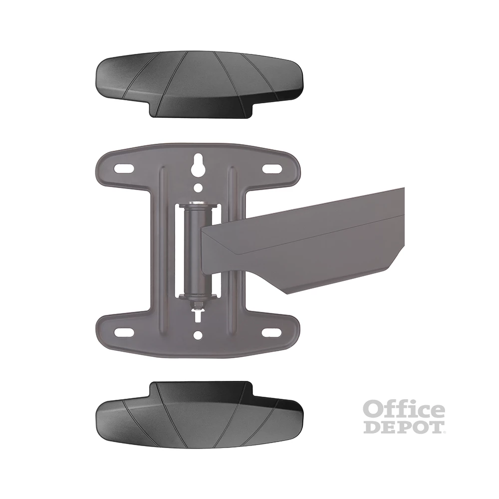 Stell SHO 3620 23"-70" VESA 400x400 gáz rugós dönthető, forgatható TV fali konzol