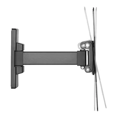 Stell SHO 4520 23"-42" VESA 200x200 kihúzható fali konzol Stell SHO 4520 23"-42" VESA 200x200 kihúzható fali konzol