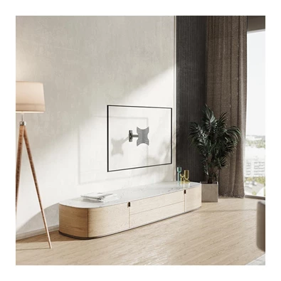 Stell SHO 4520 23"-42" VESA 200x200 kihúzható fali konzol Stell SHO 4520 23"-42" VESA 200x200 kihúzható fali konzol