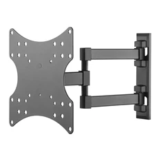 Stell SHO 4540 23"-42" VESA 200x200 kihúzható fali konzol Stell SHO 4540 23"-42" VESA 200x200 kihúzható fali konzol
