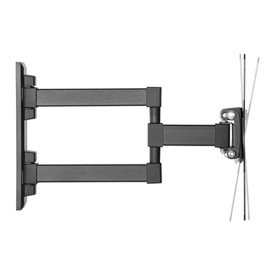 Stell SHO 4540 23"-42" VESA 200x200 kihúzható fali konzol Stell SHO 4540 23"-42" VESA 200x200 kihúzható fali konzol