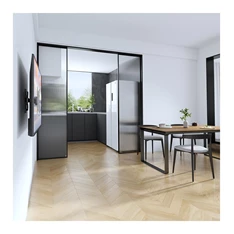Stell SHO 4540 23"-42" VESA 200x200 kihúzható fali konzol Stell SHO 4540 23"-42" VESA 200x200 kihúzható fali konzol