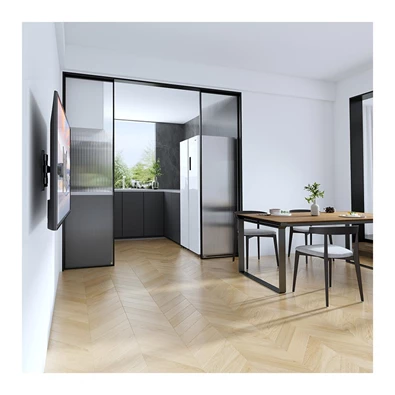 Stell SHO 4540 23"-42" VESA 200x200 kihúzható fali konzol Stell SHO 4540 23"-42" VESA 200x200 kihúzható fali konzol