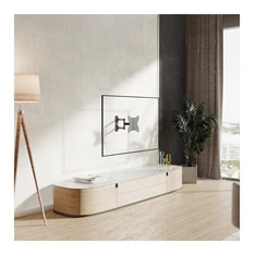 Stell SHO 4540 23"-42" VESA 200x200 kihúzható fali konzol Stell SHO 4540 23"-42" VESA 200x200 kihúzható fali konzol