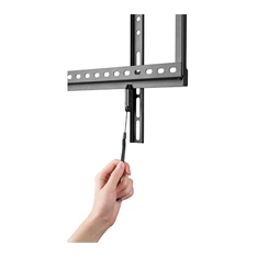 Stell SHO 5200 32"-70" fix fekete fali konzol Stell SHO 5200 32"-70" fix fekete fali konzol