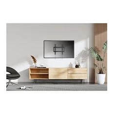 Stell SHO 5200 32"-70" fix fekete fali konzol Stell SHO 5200 32"-70" fix fekete fali konzol