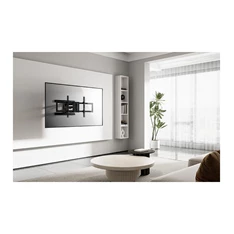 Stell SHO 5640 43"-100" VESA 600x400 slim kihúzható fali konzol