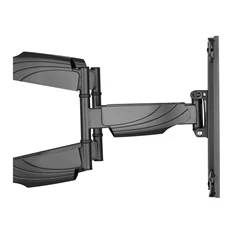 Stell SHO 7620 40-70" VESA 600x400 dönthető, forgatható dupla karos fali konzol Stell SHO 7620 40-70" VESA 600x400 dönthető, forgatható dupla karos fali konzol