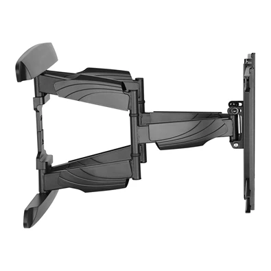 Stell SHO 7620 40-70" VESA 600x400 dönthető, forgatható dupla karos fali konzol Stell SHO 7620 40-70" VESA 600x400 dönthető, forgatható dupla karos fali konzol