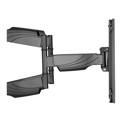 Stell SHO 7620 40-70" VESA 600x400 dönthető, forgatható dupla karos fali konzol Stell SHO 7620 40-70" VESA 600x400 dönthető, forgatható dupla karos fali konzol
