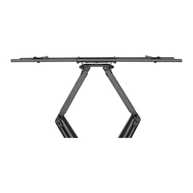 Stell SHO 7620 40-70" VESA 600x400 dönthető, forgatható dupla karos fali konzol Stell SHO 7620 40-70" VESA 600x400 dönthető, forgatható dupla karos fali konzol