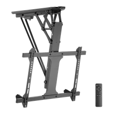 Stell SHO 8101 32"-70" VESA 600x400 dönthető, billenthető mennyzeti motoros konzol Stell SHO 8101 32"-70" VESA 600x400 dönthető, billenthető mennyzeti motoros konzol