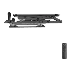 Stell SHO 8101 32"-70" VESA 600x400 dönthető, billenthető mennyzeti motoros konzol Stell SHO 8101 32"-70" VESA 600x400 dönthető, billenthető mennyzeti motoros konzol