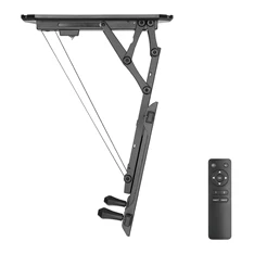 Stell SHO 8101 32"-70" VESA 600x400 dönthető, billenthető mennyzeti motoros konzol Stell SHO 8101 32"-70" VESA 600x400 dönthető, billenthető mennyzeti motoros konzol