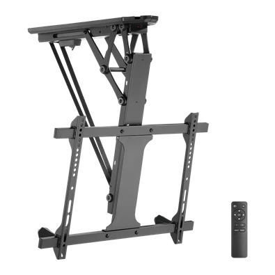Stell SHO 8101 32"-70" VESA 600x400 dönthető, billenthető mennyzeti motoros konzol Stell SHO 8101 32"-70" VESA 600x400 dönthető, billenthető mennyzeti motoros konzol