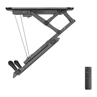 Stell SHO 8101 32"-70" VESA 600x400 dönthető, billenthető mennyzeti motoros konzol Stell SHO 8101 32"-70" VESA 600x400 dönthető, billenthető mennyzeti motoros konzol
