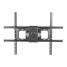Stell SHO 8610  50"-100" VESA 600x600 dupla karos, dönthető, forgatható fali konzol