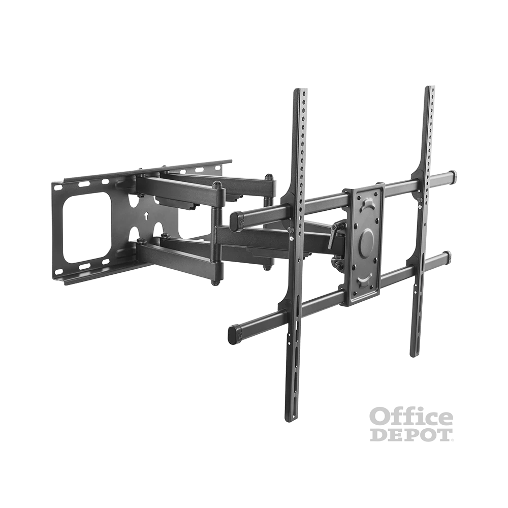 Stell SHO 8610  50"-100" VESA 600x600 dupla karos, dönthető, forgatható fali konzol